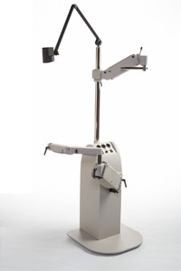 B63BFB4A 9522 C77A 044845514813A13E main photo 型号:B63BFB4A 9522 C77A 044845514813A13E main RIGHTmed S4Optik 1500 ST Instrument Stand