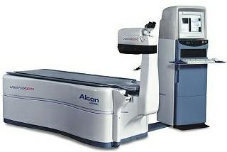 C882252D E9D5 1176 9D4BFB04F6FB2015 main photo 主营Alcon LADARVision 4000准分子激光器FOR PARTS Lasik