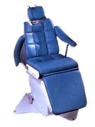 Dexta手术椅，可提供x / y / z和旋转旋转