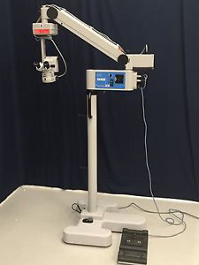 s l300 big photo S L300大Carl Zeiss OPMI MDO XY眼科手术显微镜在S5架上进行白内障