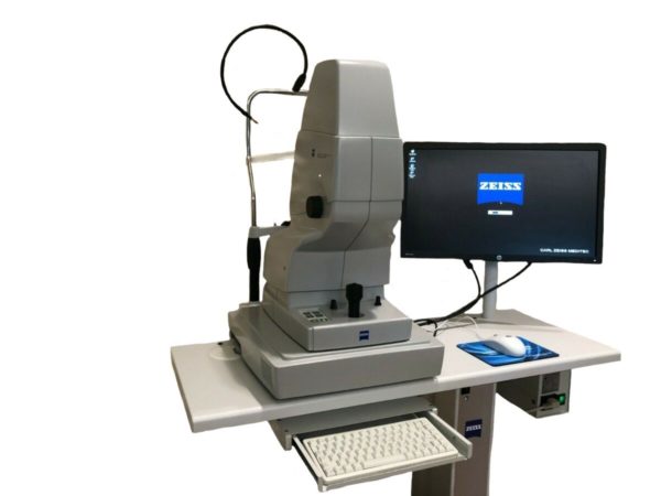 Zeiss Visucam NMFA Non Mydriatic Digital fundcamera Fluorescei Angiography 600x450蔡司Visucam NMFA Non Mydriatic Digital fundcamera Fluorescei血管造影600x450
