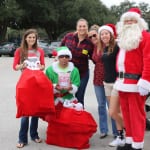 Santa with his Elf and team members from Laser Locators prepare to bring the gifts. 150x150 photo Santa with his Elf and team members from Laser Locators prepare to bring the gifts. 150x150 Potter Elementary School