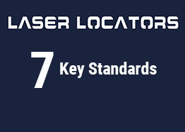 7 Key Standards photo 7主要标准激光定位方法HTH华体会
