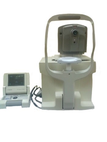 CANON TX 10 Fully Automatic Digital Non Contact Tonometer photo 全自动数字非接触式眼压计