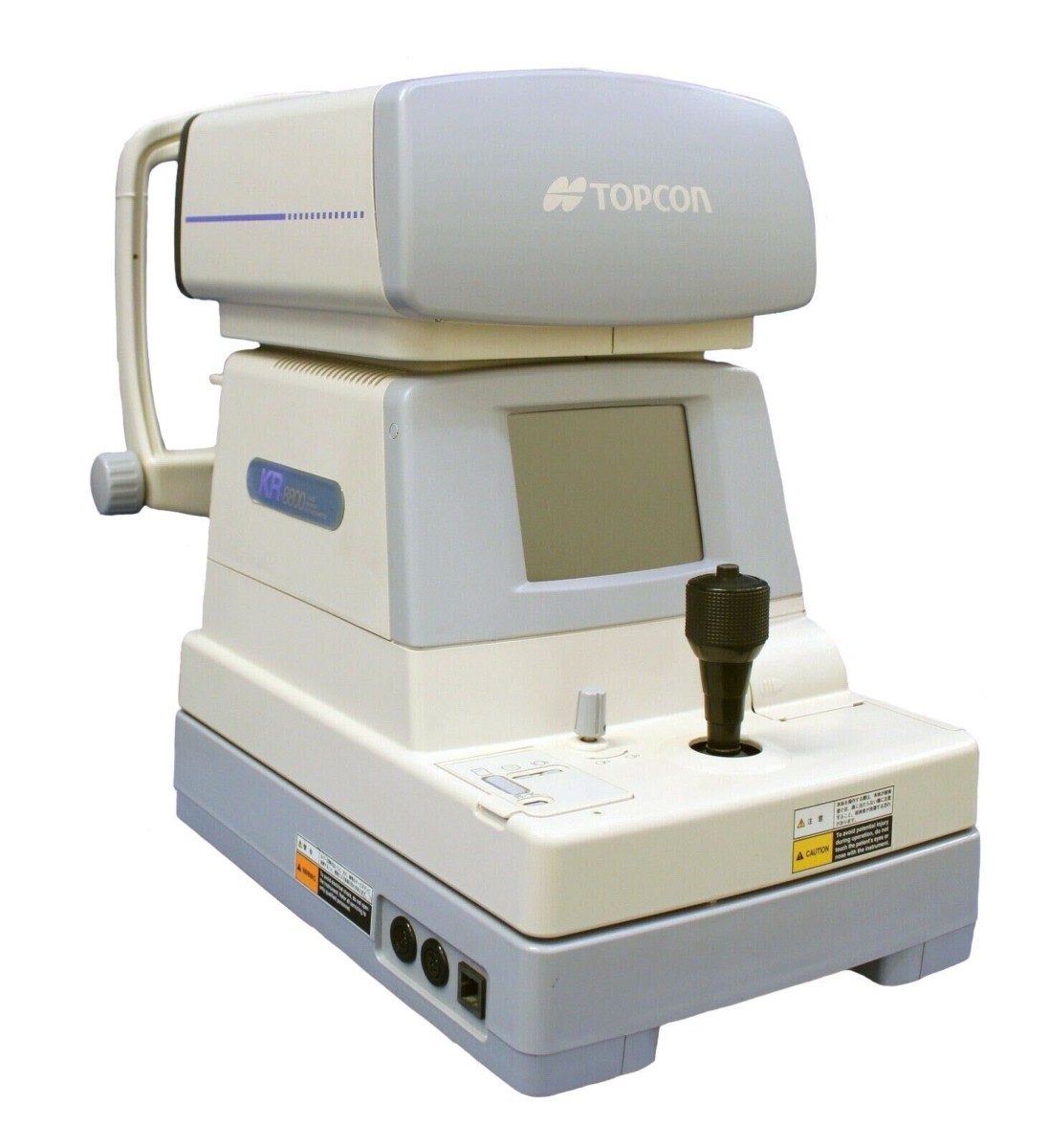 Image from iOS 1 photo 图像来自iOS 1 Topcon CT 80非接触式计算机数字眼压计