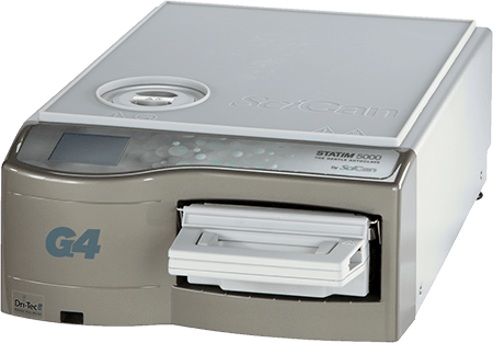 refurbished scican stat im 5000 photo 翻新scican统计5000 Refurbis imhed SciCan Stat IM 5000 G4 Sterilizer