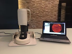 I-OPTICS EasyScan视网膜成像SLO数码眼底相机