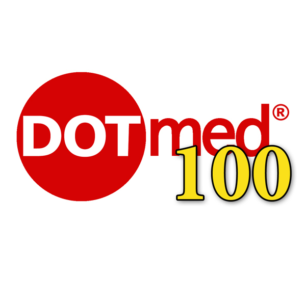 HTH华体会激光定位器被认定为2018 DOTMed 100公司