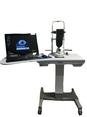 Haag Streit Lenstar LS900 IOL Biomator