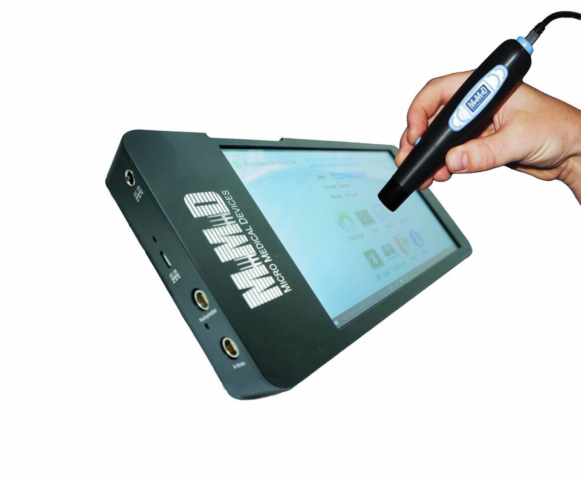 PalmScanPRO MobileBScan sm8x7 Ophthalmic Equipment