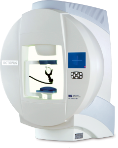 章鱼900 HAAG STREIT Lenstar LS900 IOL生物仪