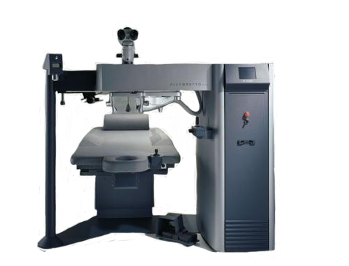 200Hz爱尔康小波准分子激光系统