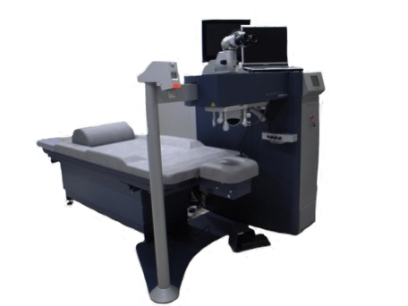 400Hz爱尔康Allegretto波眼Q准分子激光系统