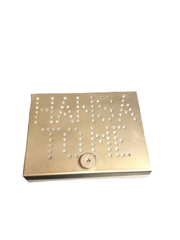 博士伦显微角膜切开术