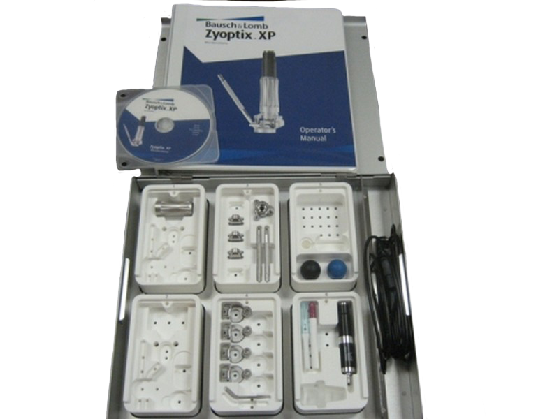 Bausch & Lomb XP Microkeratome