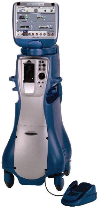 DCEC8FC9 C5F8 A125 0F867BD848AD3362主Alcon Legacy 20000 Phaco机