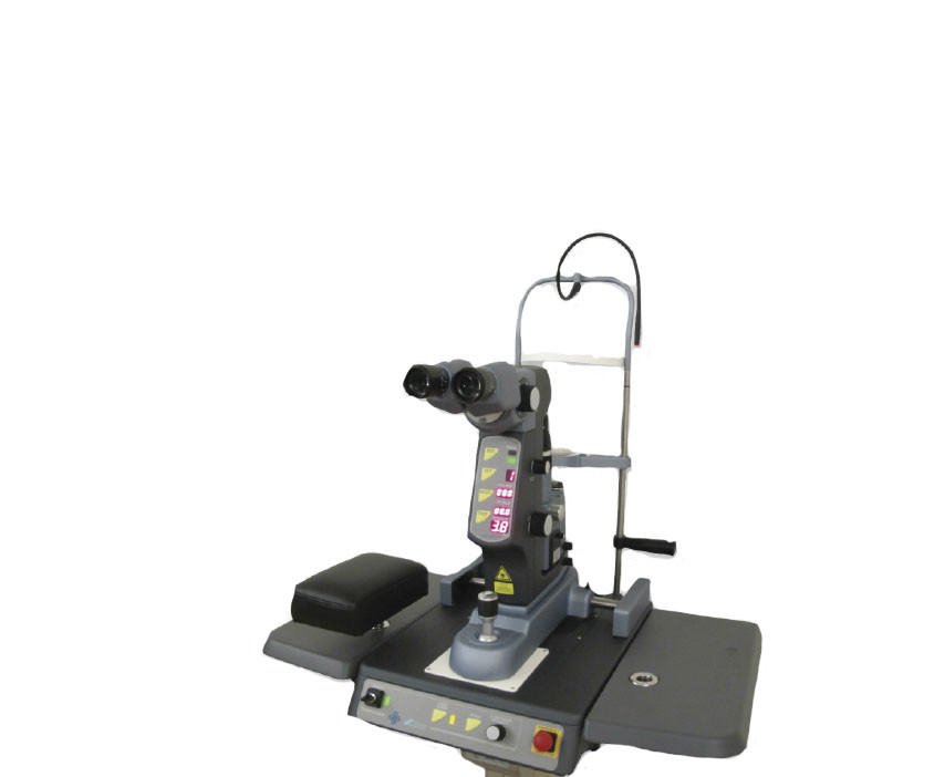 LightMed LightLas SLT双SLT/YAG组合激光器