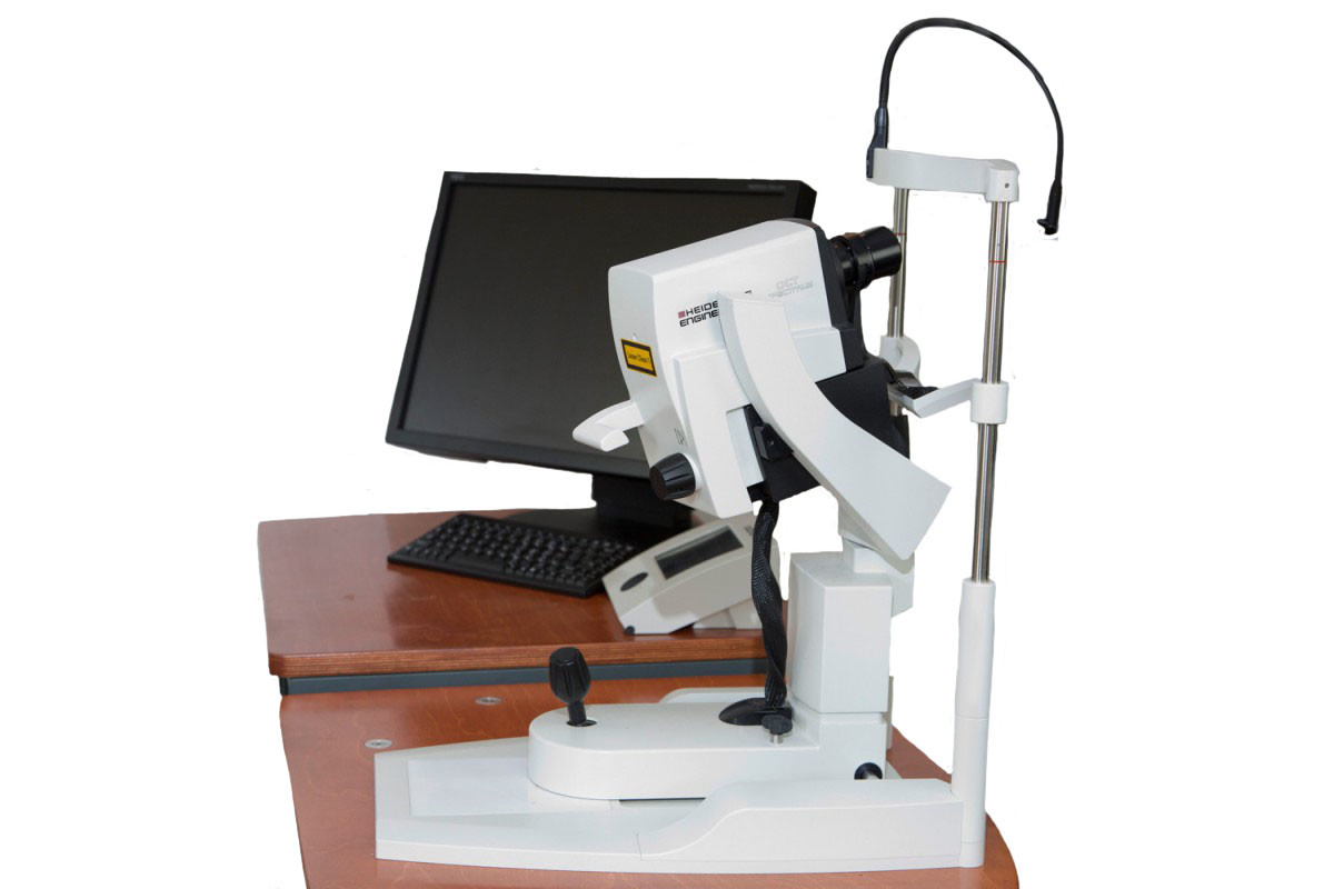 海德堡Spectralis Oct.