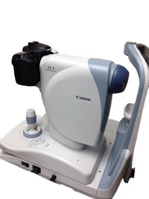 佳能CR 2带有OIS数字软件i光学easyscan视网膜图像SLO数字眼底相机