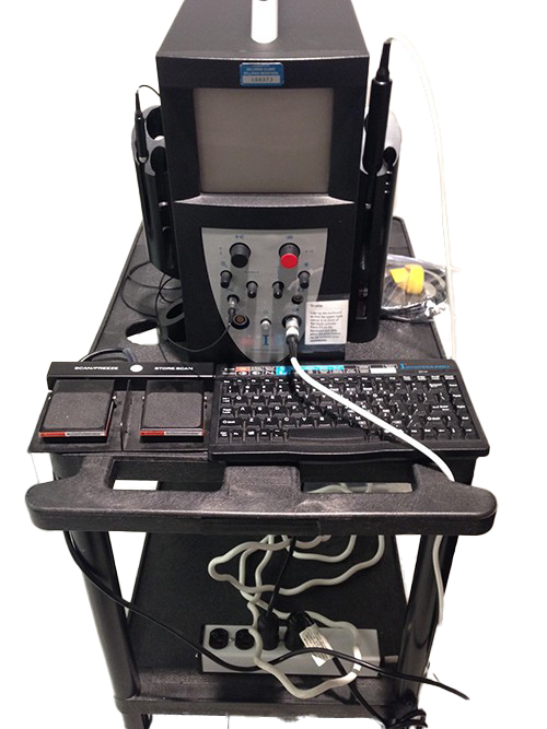 Ellex I3 Eye cubic A Scan B Scan A2000T A Scan and IOL Calculator with 10MHz Probe