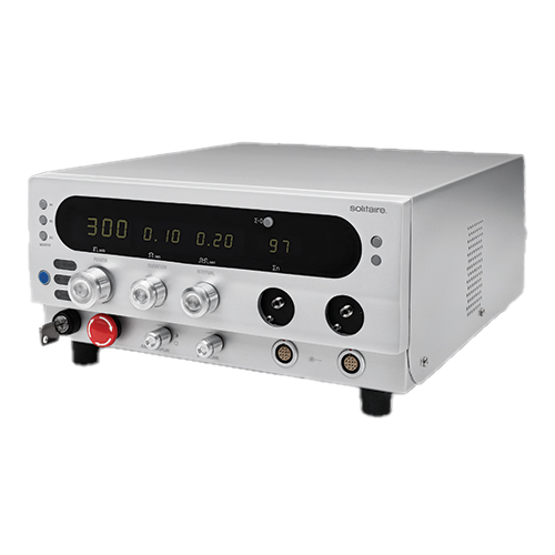 Ellex Solitaire Nd YAG双光纤传输