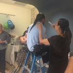 Noah gets his pony tail cut then donated to Wigs for Kids by the highest bidder to ultimately help those in need. 150x150 Wigs for Kids & Westchase Charitable Foundation