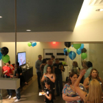 Our guest enjoying themselves and socializing all for a great cause. 150x150 Wigs for Kids & Westchase Charitable Foundation