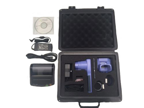 IMG 0923 A2000USB A Scan and IOL Calculator with 10MHz Probe