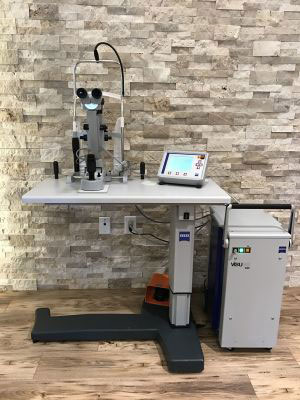 蔡司Visulas 532激光-氩