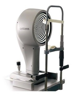 S4OPTIK ANTARES Bausch & Lomb Orbscan IIz地形学家