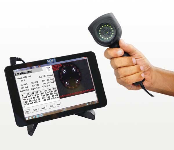 PalmScan Auto-Keratometer USB