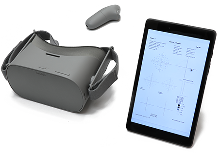 VF2000视野分析仪