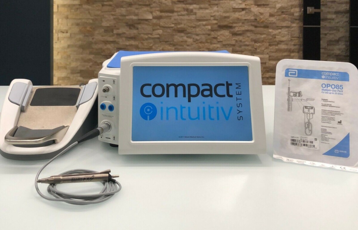 l1600 1 Phaco机器在眼科