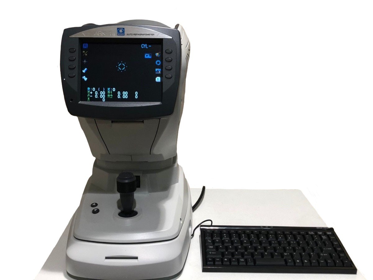 Ellex Integre Pro 670nm 561nm红黄一体眼科组合激光器