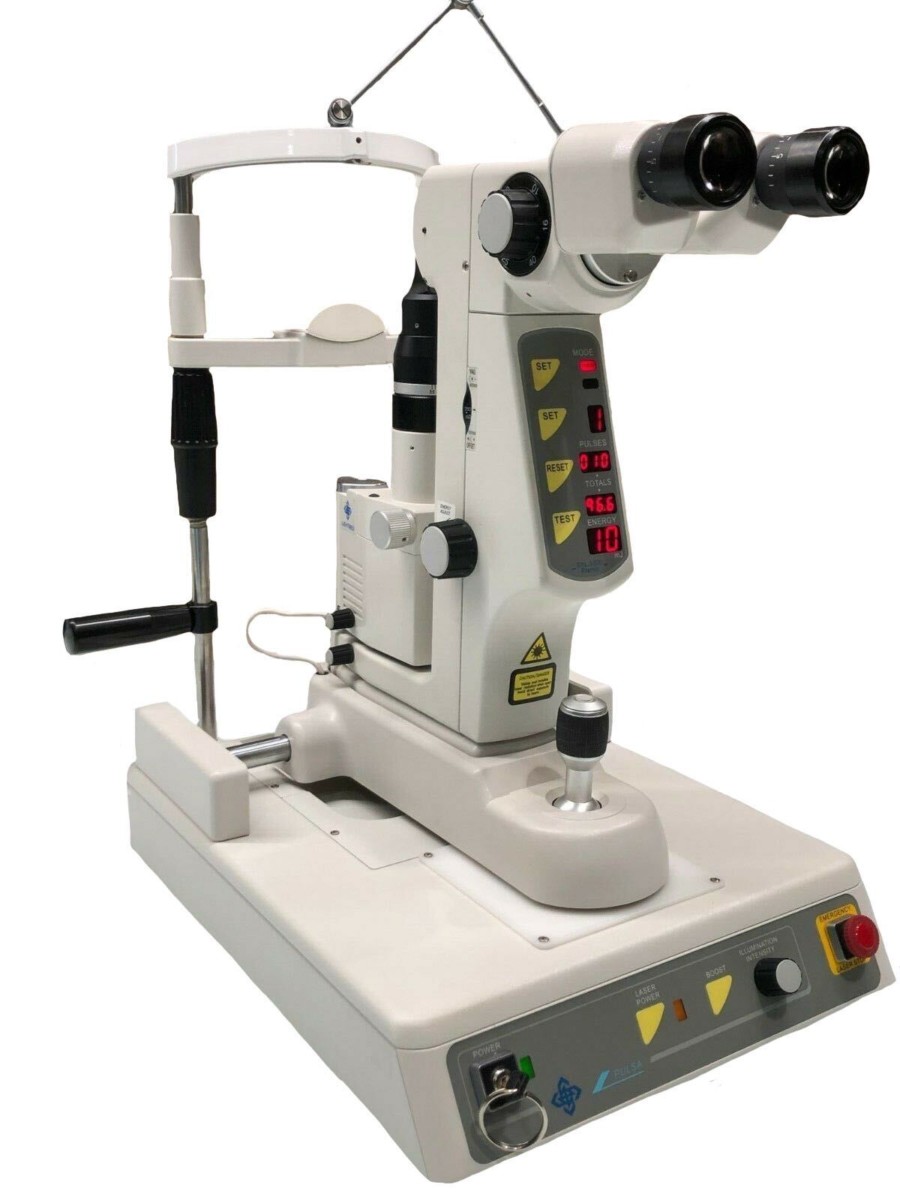 Lightmed Lightlas YAG激光